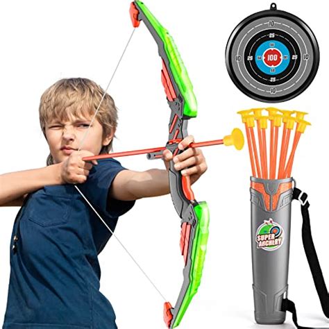 Amazon Best Sellers: Best Youth Archery Bow Sets